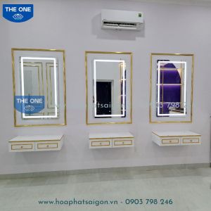 Thi Công trọn Gói Spa Nét Xuân